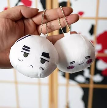 ヘタリア　もちたりあ　マスコット　キーホルダー　ぬいぐるみ　グッズ　イギリス Amazon.co.jp: ヘタリア ぬいぐるみ ペンダント もちたりあ 団子